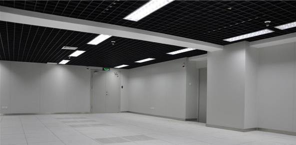 機(jī)房整體裝修