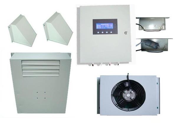 機房新風(fēng)排煙