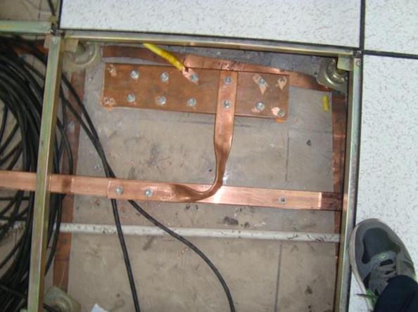 上海防雷接地設計